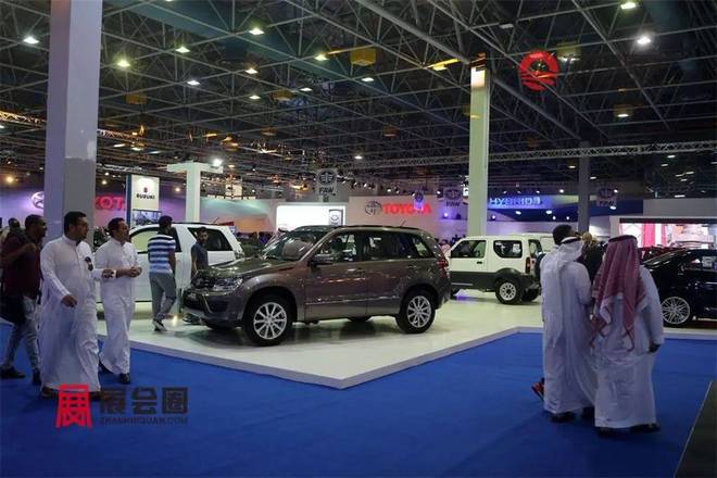 2025年中东沙特充电桩展